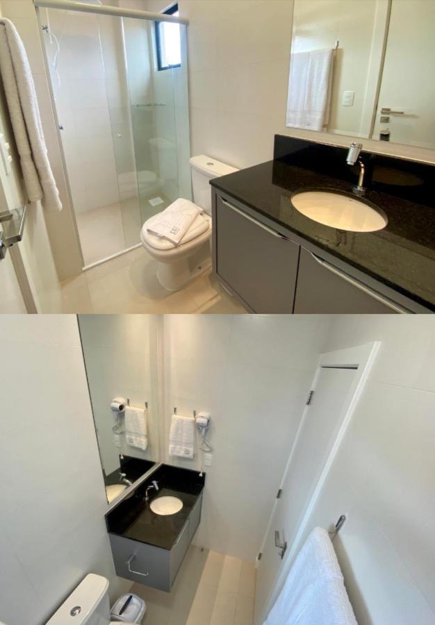 Hy Apart Hotel Bombinhas Esterno foto