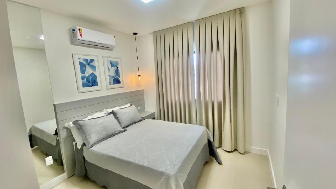 Hy Apart Hotel Bombinhas Esterno foto