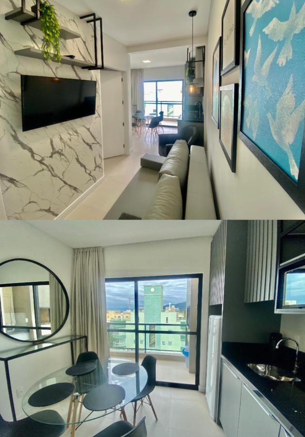 Hy Apart Hotel Bombinhas Esterno foto
