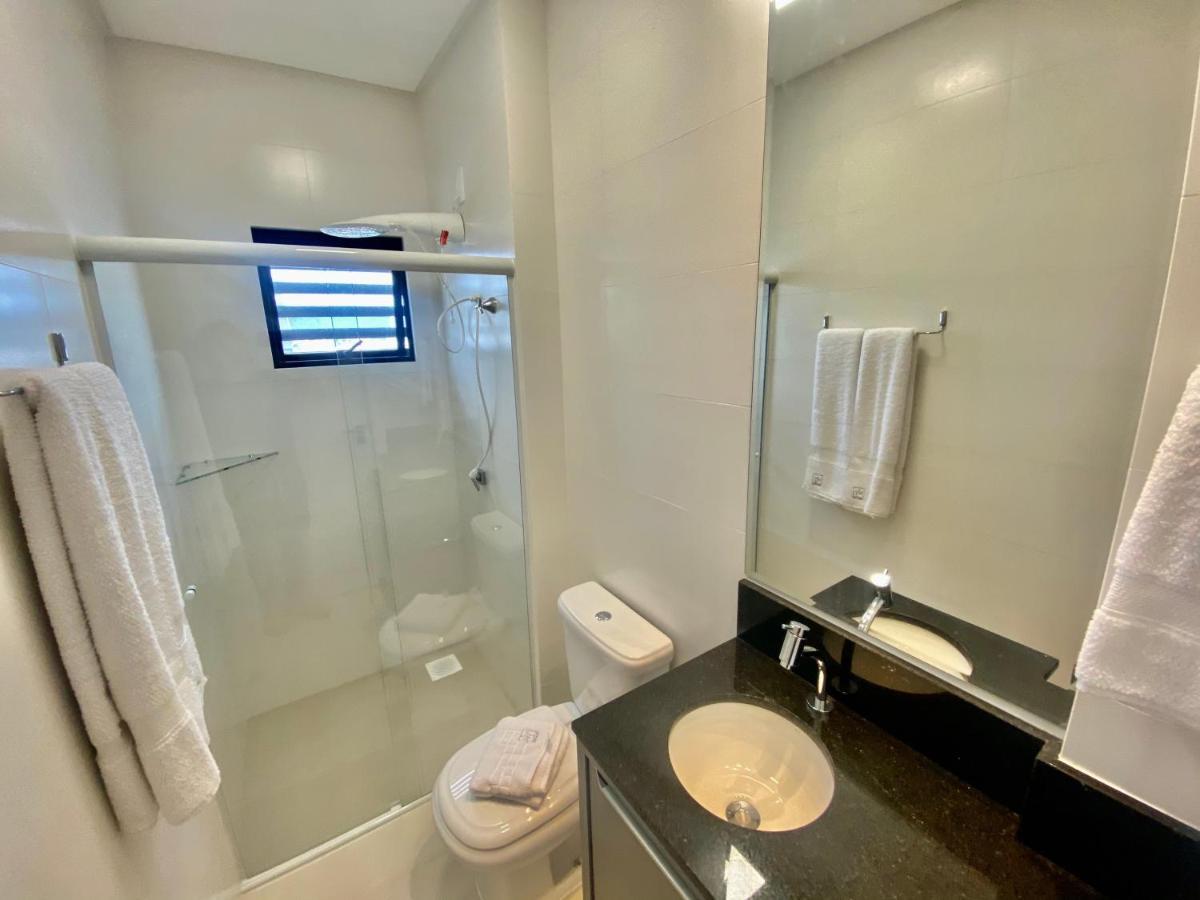 Hy Apart Hotel Bombinhas Esterno foto