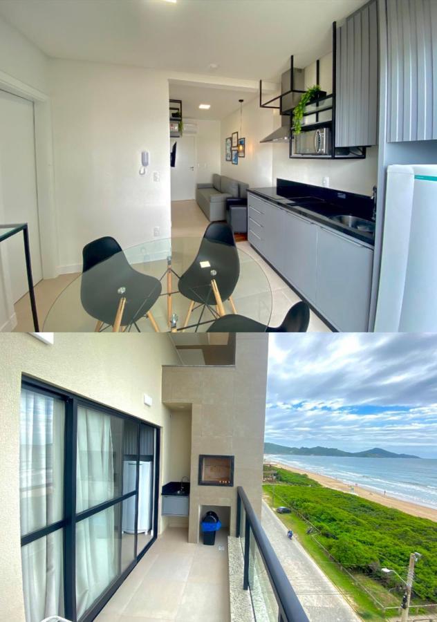 Hy Apart Hotel Bombinhas Esterno foto