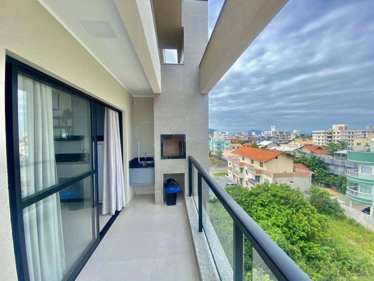 Hy Apart Hotel Bombinhas Esterno foto