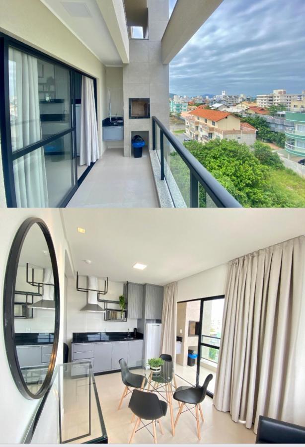 Hy Apart Hotel Bombinhas Esterno foto