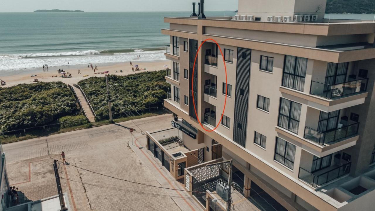Hy Apart Hotel Bombinhas Esterno foto