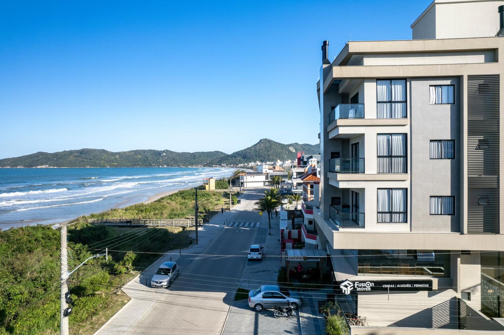 Hy Apart Hotel Bombinhas Esterno foto