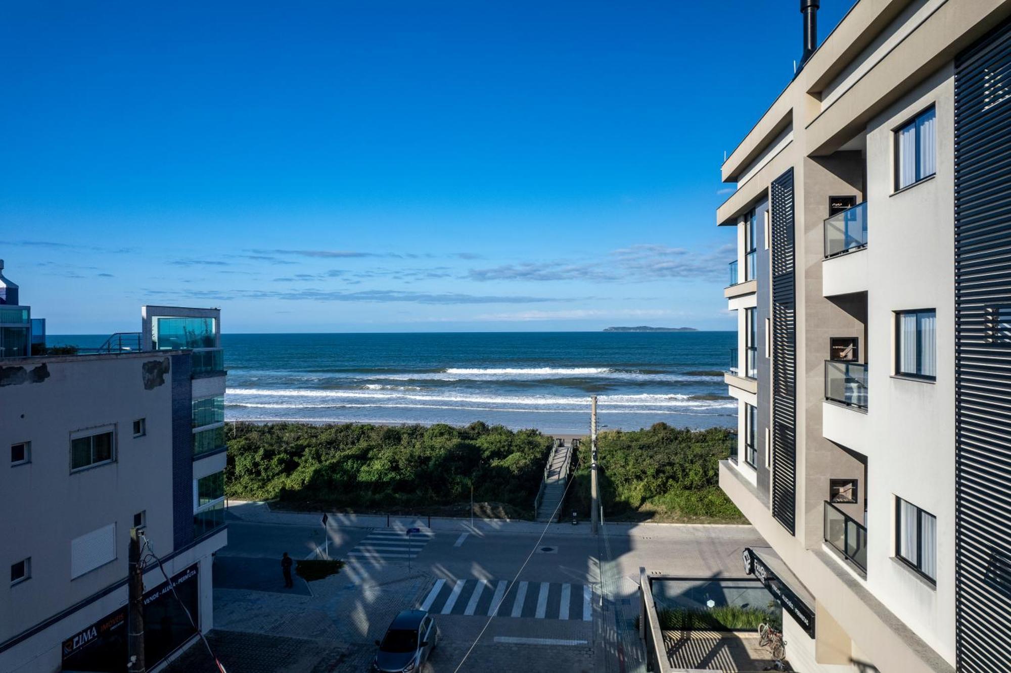 Hy Apart Hotel Bombinhas Esterno foto