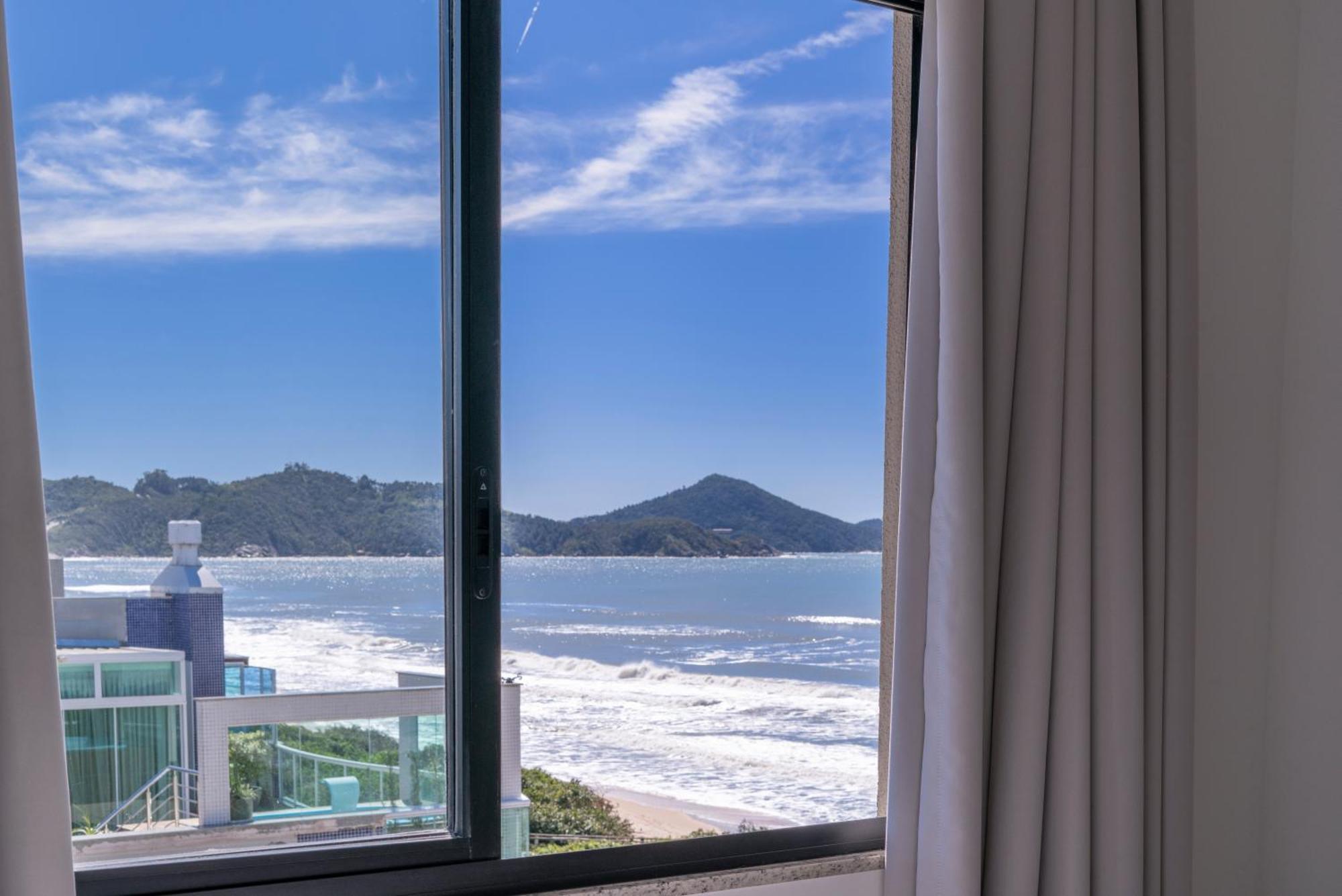 Hy Apart Hotel Bombinhas Esterno foto