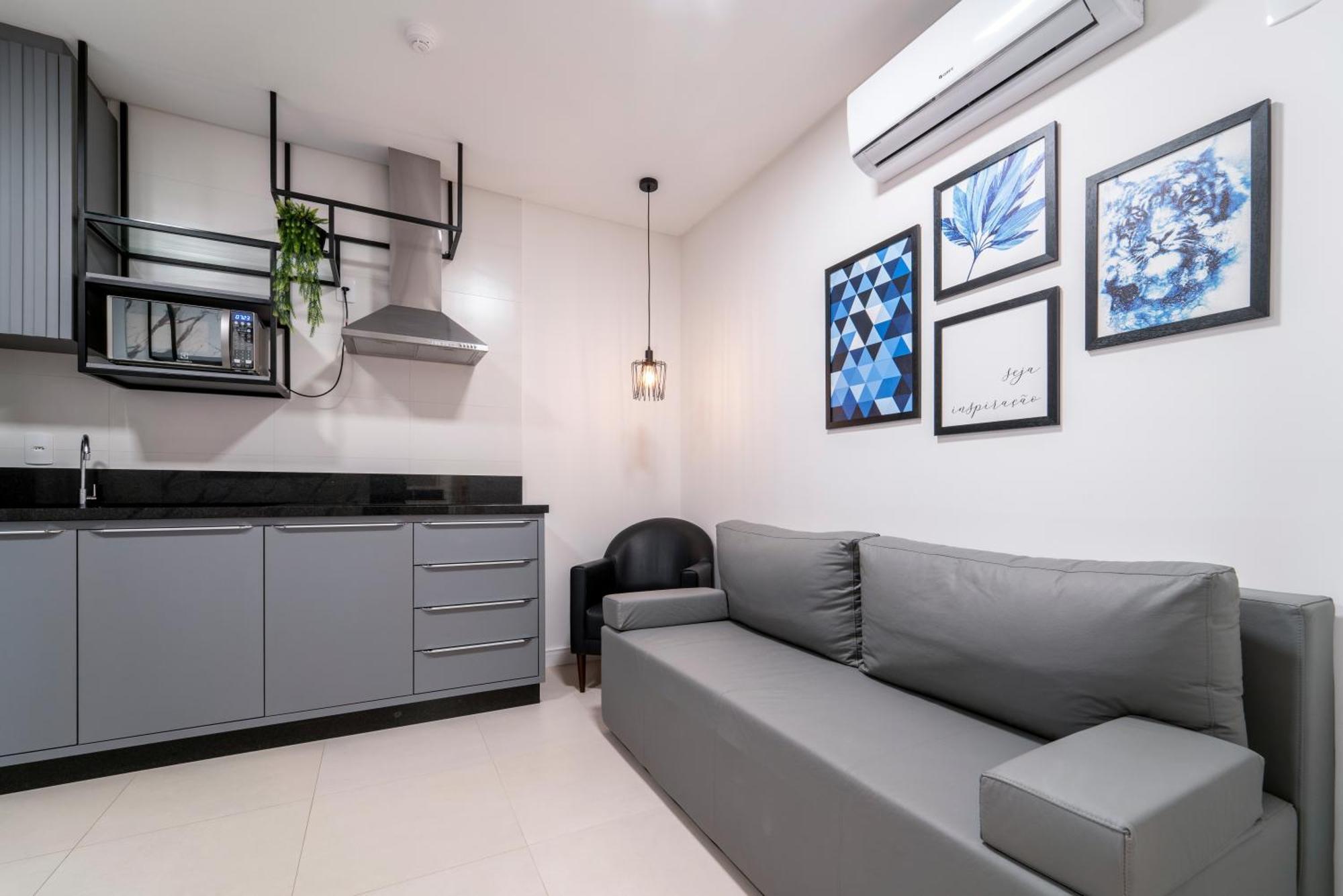 Hy Apart Hotel Bombinhas Esterno foto