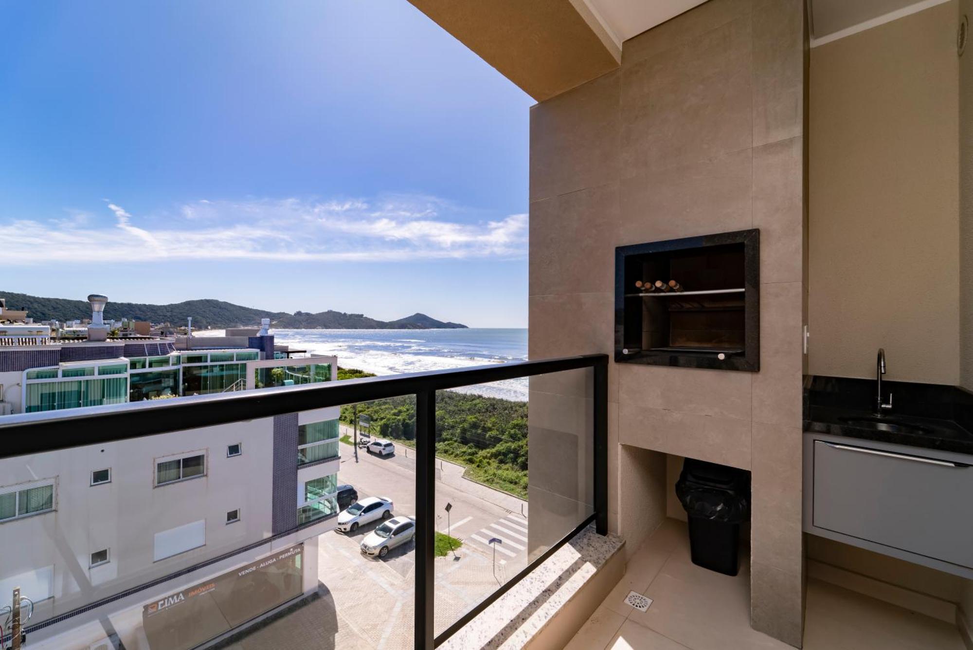 Hy Apart Hotel Bombinhas Esterno foto